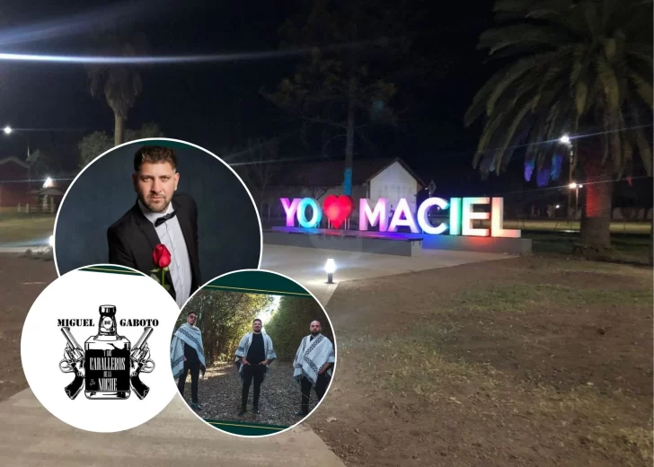 Maciel organizará un doble encuentro navideño con shows en vivo, feria y la visita de Papá Noel Maciel organizará un doble encuentro navideño con shows en vivo, feria y la visita de Papá Noel