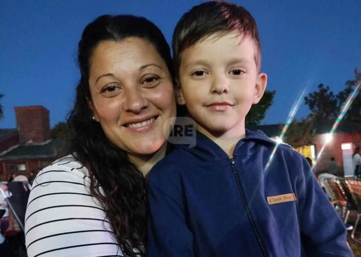 Micaela Pizzolito enfrenta una dura batalla por su salud y pide el apoyo de la comunidad Micaela Pizzolito enfrenta una dura batalla por su salud y pide el apoyo de la comunidad