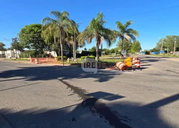Monje: Suspenden temporalmente los trabajos en el cruce de las rutas 11 y 65 Monje: Suspenden temporalmente los trabajos en el cruce de las rutas 11 y 65