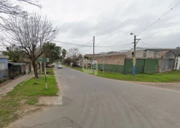 Tragedia en San Lorenzo: Un trabajador murió tras recibir una descarga eléctrica y caer desde cinco metros