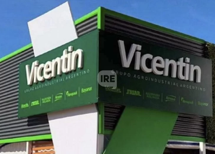 El nuevo directorio de Nueva Vicentin visitó las plantas y presentó su plan de trabajo El nuevo directorio de Nueva Vicentin visitó las plantas y presentó su plan de trabajo
