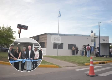 Nueva ampliación del Instituto “Beppo Levi”: Puerto avanza en infraestructura educativa