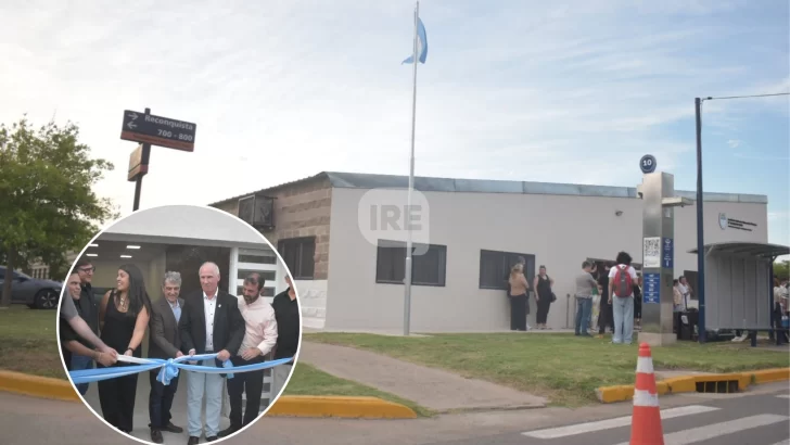 Nueva ampliación del Instituto “Beppo Levi”: Puerto avanza en infraestructura educativa