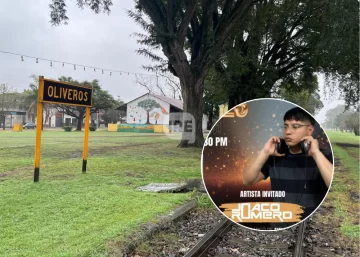 Año Nuevo en Oliveros: DJ, música y celebración hasta el amanecer Año Nuevo en Oliveros: DJ, música y celebración hasta el amanecer