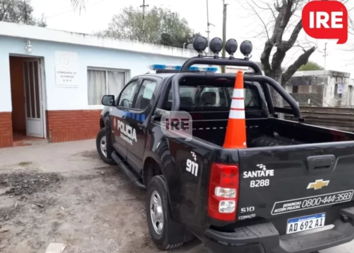 Oliveros: Un joven denunció el robo de su bicicleta desde el patio de su casa Oliveros: Un joven denunció el robo de su bicicleta desde el patio de su casa
