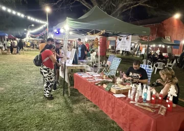 Oliveros prepara su Mercadito Navideño y abrió la inscripción para emprendedores y artesanos