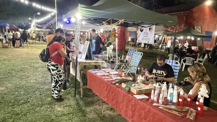 Oliveros prepara su Mercadito Navideño y abrió la inscripción para emprendedores y artesanos
