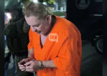 El Patrón Gallardo, uno de los prófugos más buscados, cayó tras dos años prófugo y terminó en la cárcel de Coronda