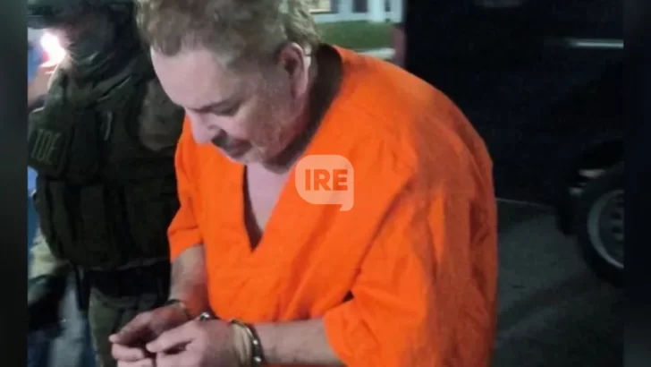 El Patrón Gallardo, uno de los prófugos más buscados, cayó tras dos años prófugo y terminó en la cárcel de Coronda