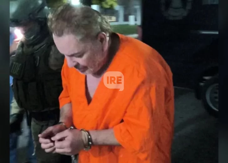 El Patrón Gallardo, uno de los prófugos más buscados, cayó tras dos años prófugo y terminó en la cárcel de Coronda El Patrón Gallardo, uno de los prófugos más buscados, cayó tras dos años prófugo y terminó en la cárcel de Coronda