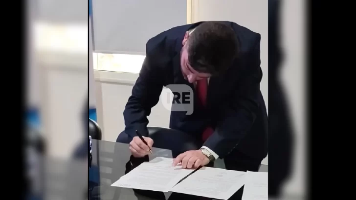 Puerto Gaboto renovó su conducción comunal e inauguró un nuevo periodo institucional