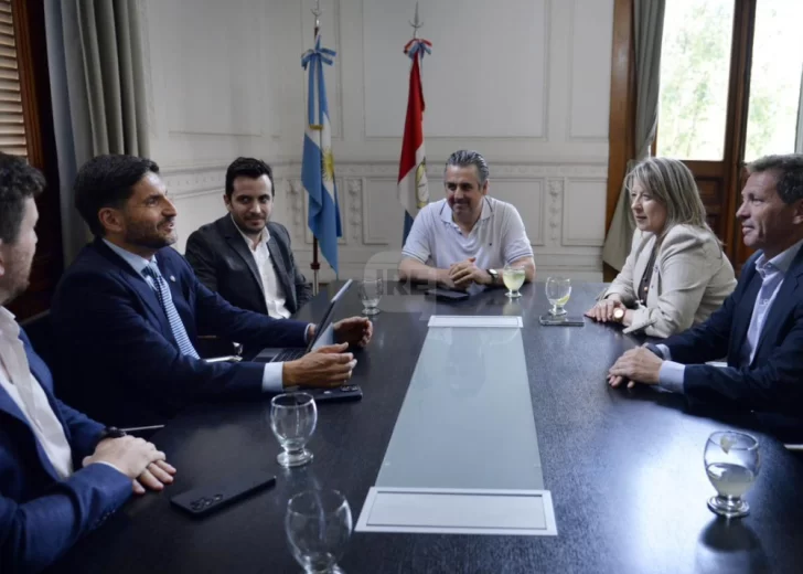 Coordinación total: Nación y Provincia ajustan el plan que sostiene la baja de violencia en Rosario