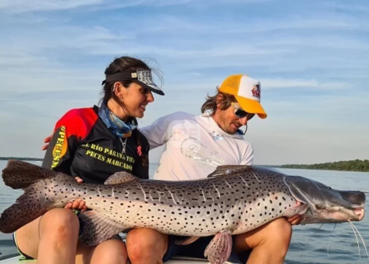 Acuerdo histórico en el Litoral para unificar licencias de pesca deportiva Acuerdo histórico en el Litoral para unificar licencias de pesca deportiva