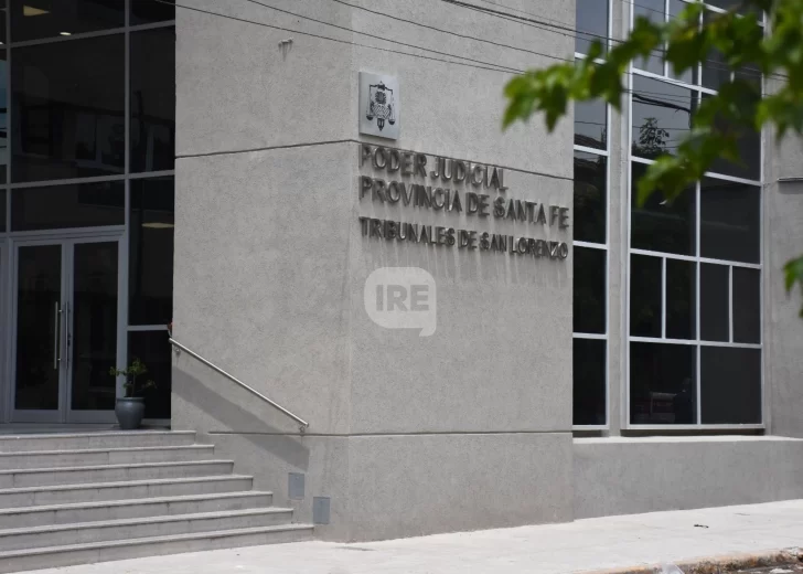 San Lorenzo inauguró su nuevo Edificio Judicial: una obra moderna para transformar el servicio de justicia