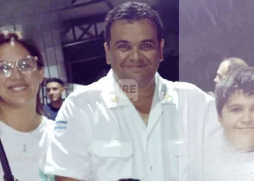 Piden donantes de sangre para un bombero voluntario de Pueblo Andino Piden donantes de sangre para un bombero voluntario de Pueblo Andino