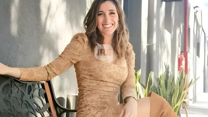 La Sole Pastorutti pasó por la región y anticipa un recorrido por pueblos para celebrar sus 30 años de música