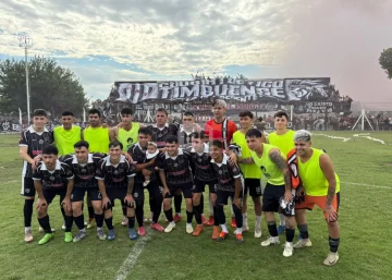 Timbuense hizo historia: El indio es campeón de la Liga Totorense por primera vez Timbuense hizo historia: El indio es campeón de la Liga Totorense por primera vez