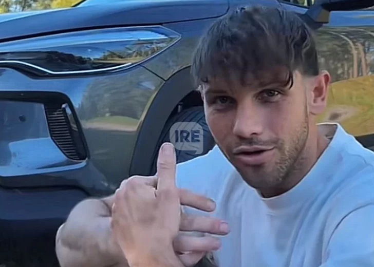 “Me escribieron más de 700 personas”: Tomy y la invitación a Brasil que se volvió viral “Me escribieron más de 700 personas”: Tomy y la invitación a Brasil que se volvió viral