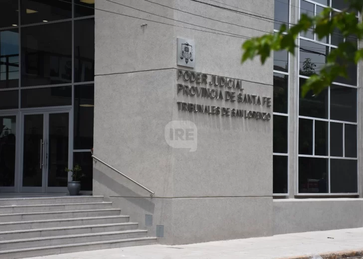 Nueva etapa para los tribunales: San Lorenzo presenta la ampliación de su edificio judicial Nueva etapa para los tribunales: San Lorenzo presenta la ampliación de su edificio judicial