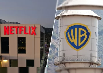 Una nueva era en el streaming: Netflix adquiere Warner Bros por 82.700 millones de dólares
