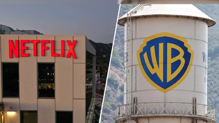 Una nueva era en el streaming: Netflix adquiere Warner Bros por 82.700 millones de dólares