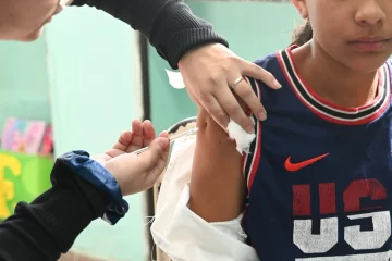 Santa Fe intensificó la prevención del sarampión ante un caso confirmado en Entre Ríos