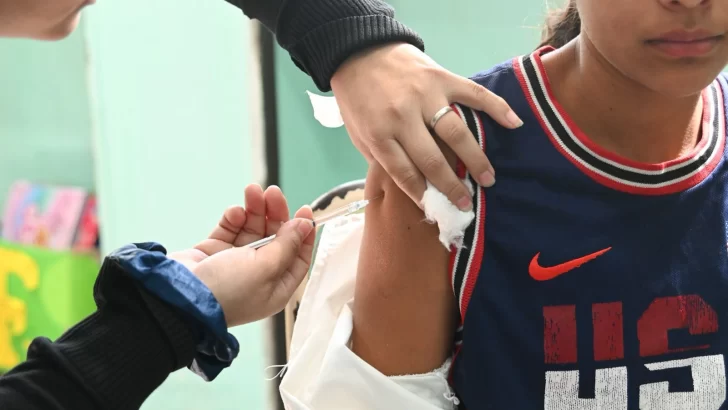 Santa Fe intensificó la prevención del sarampión ante un caso confirmado en Entre Ríos