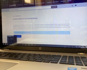 Iapos impulsa la telemedicina para mejorar el acceso a consultas rápidas y preventivas