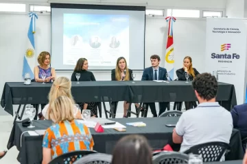 Santa Fe acelera su transformación digital en trabajo conjunto con la Unión Europea y la Nación