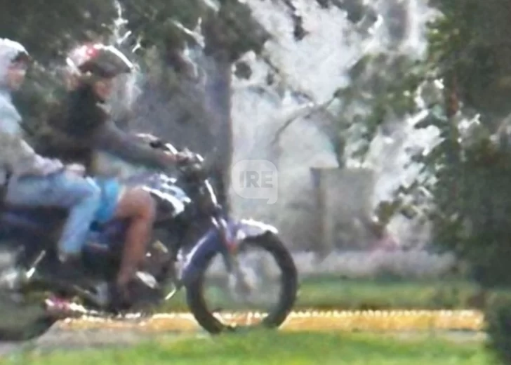 Una joven de Pueblo Andino denunció que dos hombres en moto la interceptaron y la manosearon Una joven de Pueblo Andino denunció que dos hombres en moto la interceptaron y la manosearon