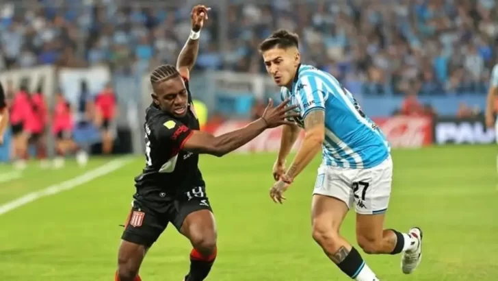 Racing y Estudiantes definirán la Liga Profesional Argentina el próximo fin de semana Racing y Estudiantes definirán la Liga Profesional Argentina el próximo fin de semana