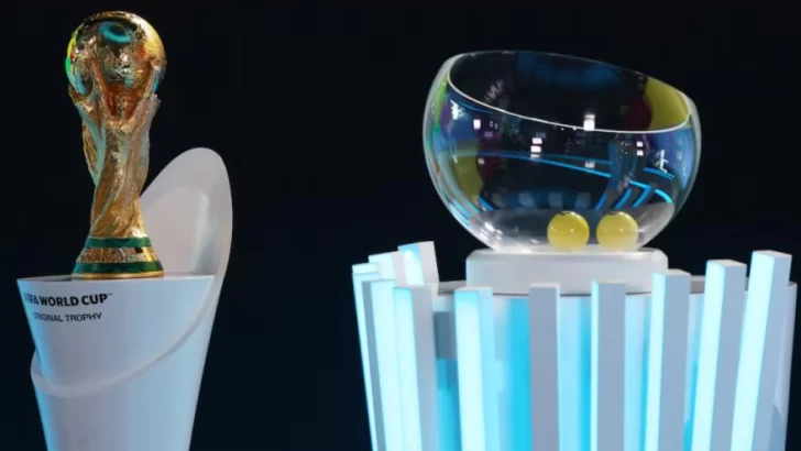 Cuenta regresiva para el sorteo del Mundial: la FIFA anunció a sus figuras principales