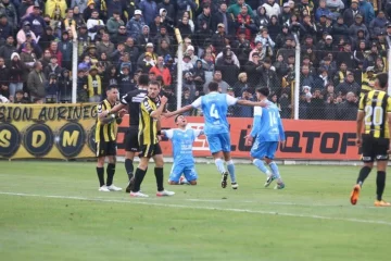 Estudiantes de Río Cuarto ascendió a la primera división de Argentina