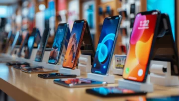 Hasta un 40% menos: El Gobierno elimina aranceles a celulares importados desde enero