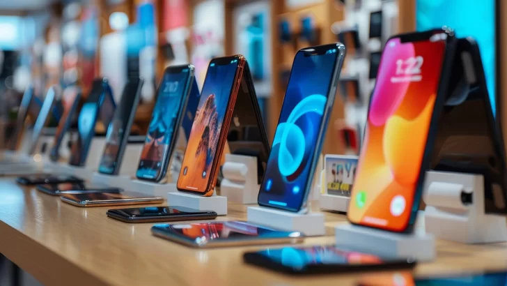 Hasta un 40% menos: El Gobierno elimina aranceles a celulares importados desde enero
