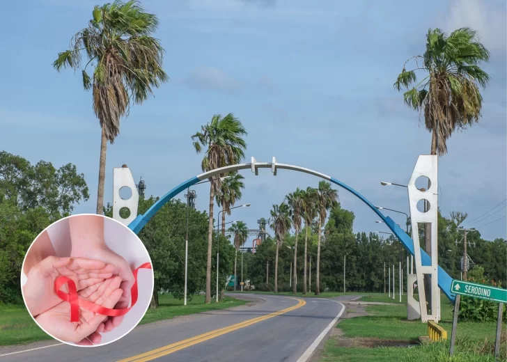 Serodino realizará una jornada de prevención  por el Día Mundial de la Lucha contra el Sida