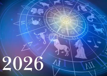 Cómo será el 2026 según el tarot: Las cartas para cada signo Cómo será el 2026 según el tarot: Las cartas para cada signo
