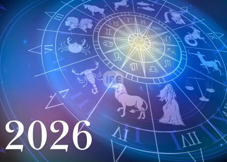 Cómo será el 2026 según el tarot: Las cartas para cada signo Cómo será el 2026 según el tarot: Las cartas para cada signo