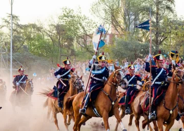 Actos, Granaderos, carnavales y cultura: así será febrero en San Lorenzo por el aniversario del Combate Actos, Granaderos, carnavales y cultura: así será febrero en San Lorenzo por el aniversario del Combate