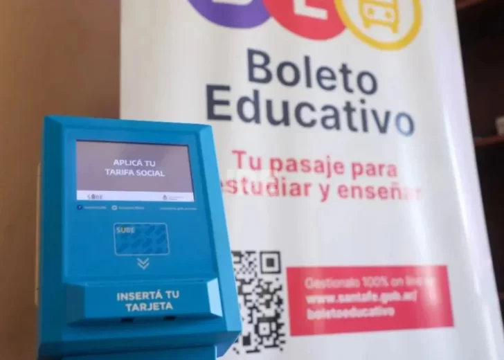 Lanzaron el Boleto Educativo 2026: Quiénes pueden acceder y cómo inscribirse Lanzaron el Boleto Educativo 2026: Quiénes pueden acceder y cómo inscribirse