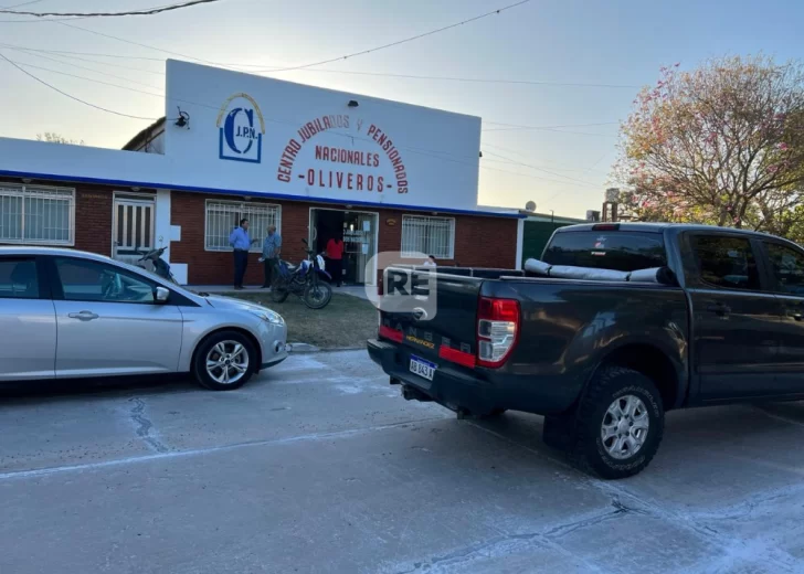 Por la ausencia del contador, se reprogramó la asamblea del Centro de Jubilados de Oliveros Por la ausencia del contador, se reprogramó la asamblea del Centro de Jubilados de Oliveros