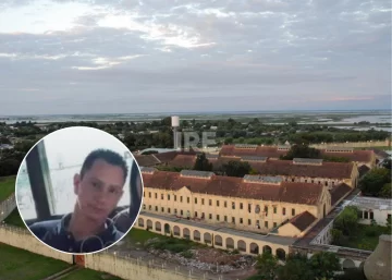 El femicida César Muga se suicidó en su celda de la Cárcel de Coronda El femicida César Muga se suicidó en su celda de la Cárcel de Coronda