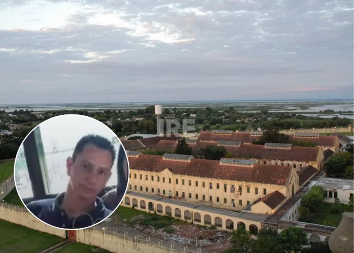 El femicida César Muga se suicidó en su celda de la Cárcel de Coronda El femicida César Muga se suicidó en su celda de la Cárcel de Coronda