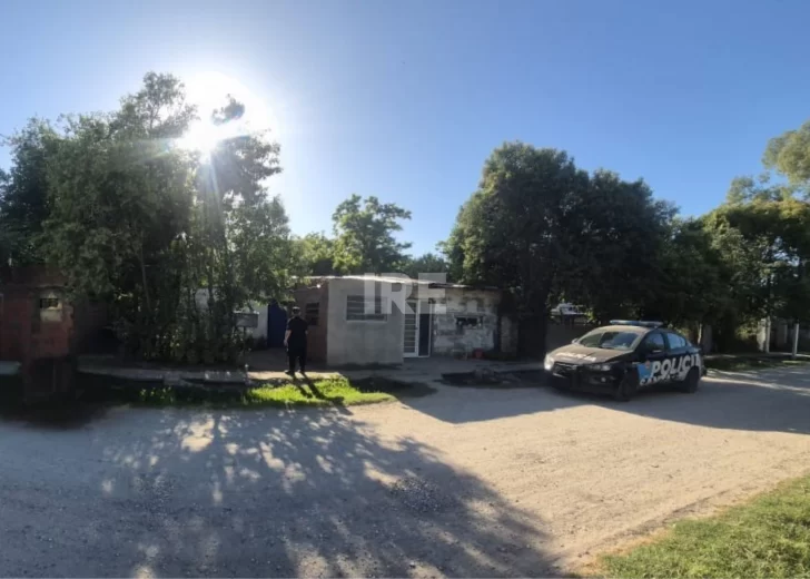 Detuvieron a un rosarino tras robar en una vivienda de Pueblo Andino Detuvieron a un rosarino tras robar en una vivienda de Pueblo Andino