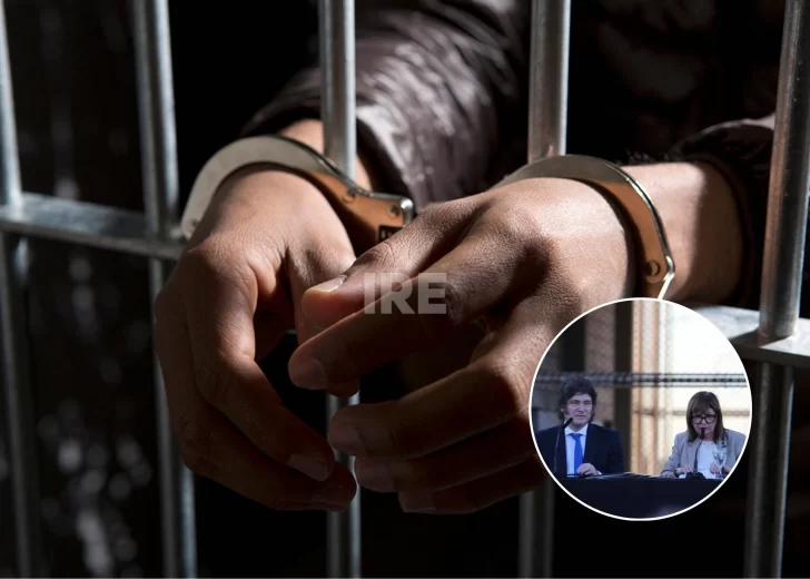 El Gobierno abrió el debate para bajar la edad de imputabilidad a los 13 años El Gobierno abrió el debate para bajar la edad de imputabilidad a los 13 años