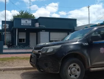 Entró a una casa, escapó saltando un tapial y terminó detenido en Timbúes Entró a una casa, escapó saltando un tapial y terminó detenido en Timbúes