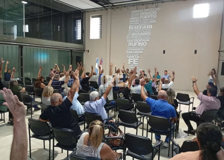 Festram lanzó un paro total de 72 horas tras fracasar la negociación salarial Festram lanzó un paro total de 72 horas tras fracasar la negociación salarial