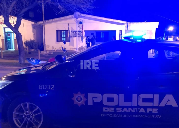 Gaboto: Balearon a un menor y golpearon a su madre en un violento intento de robo Gaboto: Balearon a un menor y golpearon a su madre en un violento intento de robo