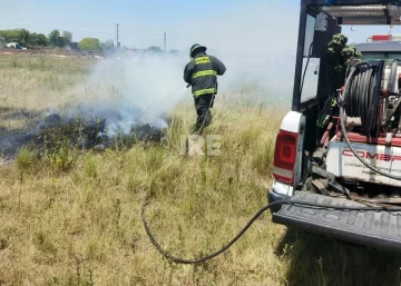 Importante incendio forestal consumió 18 hectáreas en dos campos de Ricardone Importante incendio forestal consumió 18 hectáreas en dos campos de Ricardone