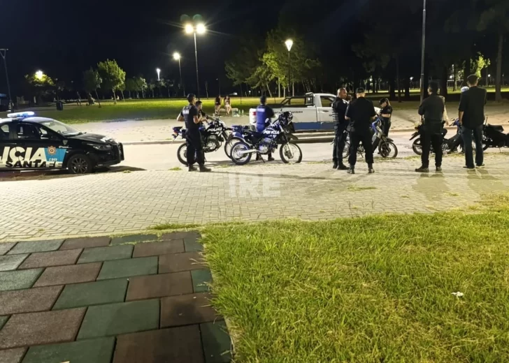 Intensificaron controles vehiculares en Puerto por ruidos molestos y maniobras peligrosas Intensificaron controles vehiculares en Puerto por ruidos molestos y maniobras peligrosas